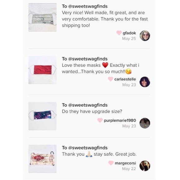 New! Graffiti Splash Paint Art Reusable Face Mask - Picture 4 of 6